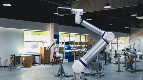 米兰·(milan)中国机器人，引领国内协作机械臂大负载时代